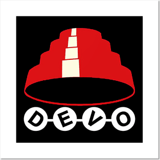 Devo Posters and Art